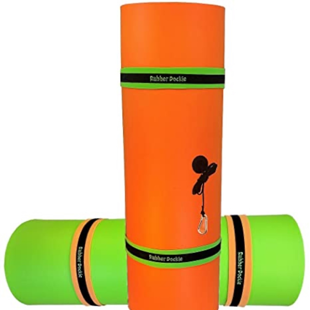 Rubber Dockie Floating Mat